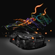 Illustration for article titled BMW Didn't Actually Put The Art On Their New Art Car